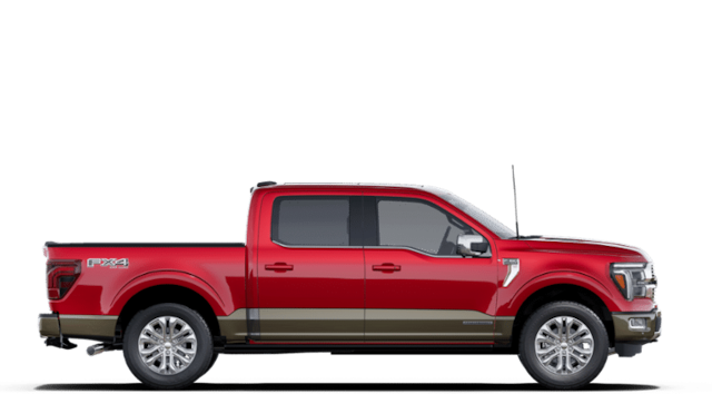 2025 Ford F-150+F-150